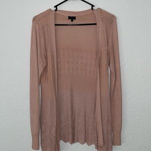 Size S Rose Pink Cardigan
Brand: Debut
